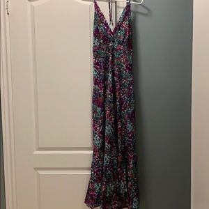 Gorgeous silk dress